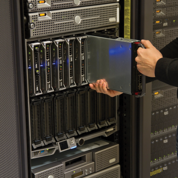 Server installation and Configuration